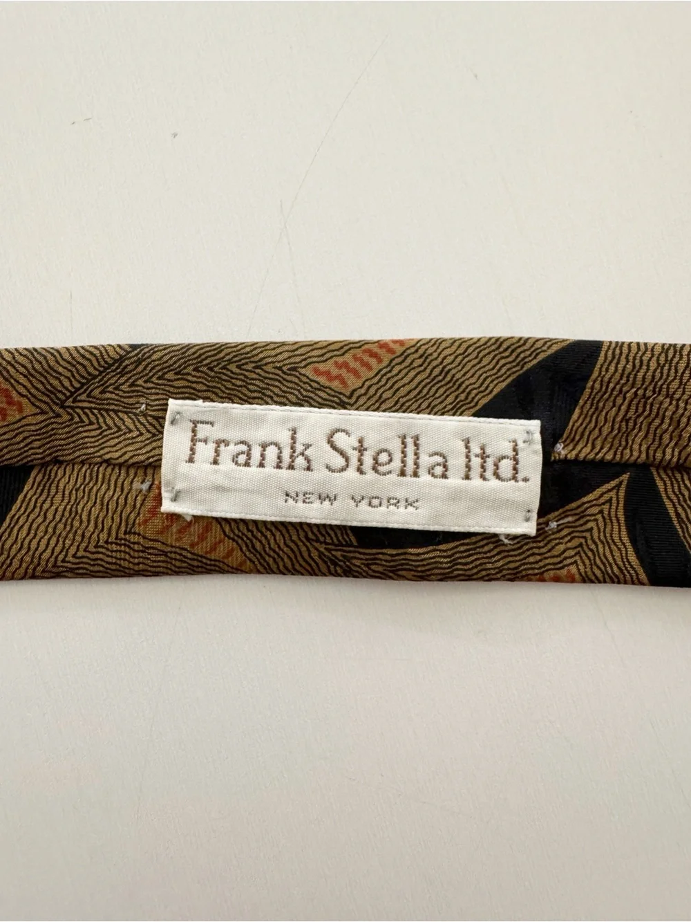 Vintage frank stella